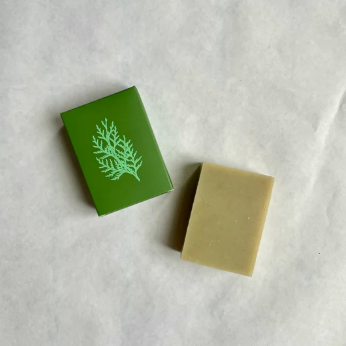 Rosemary + Cedar Soap