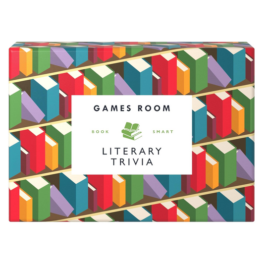 Games Room Literary Trivia