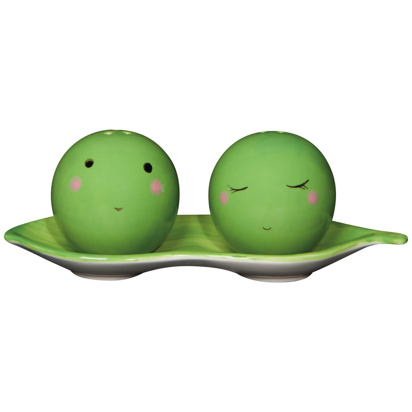 Funny Food Salt & Pepper Shakers