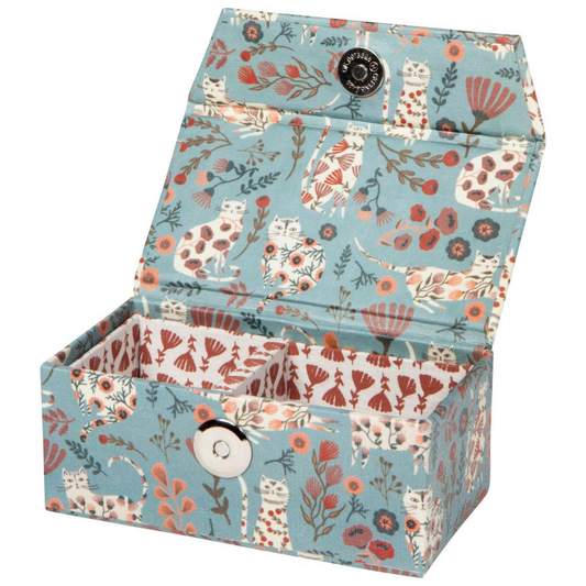 Catbloom Travel Jewelry Case