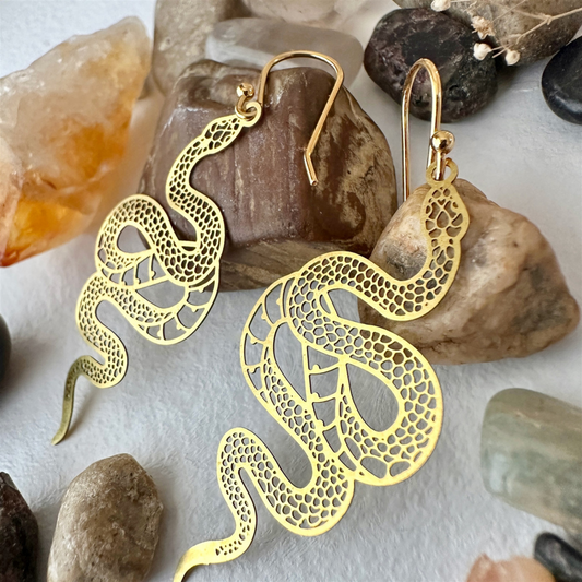 Luc Earrings