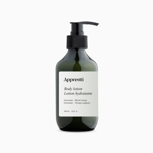 Geranium & Blood Orange Body Lotion