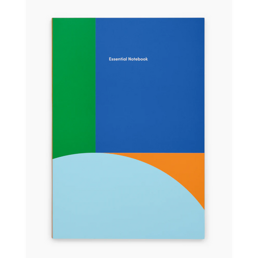 Essential Lined Notebook