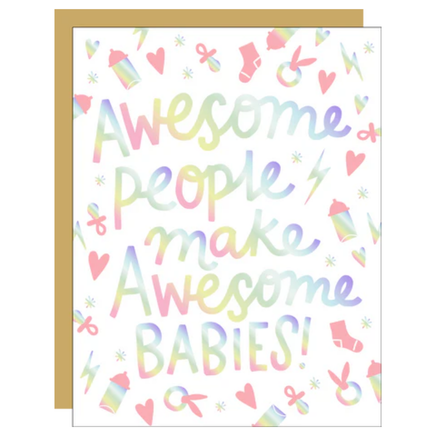 new baby cards