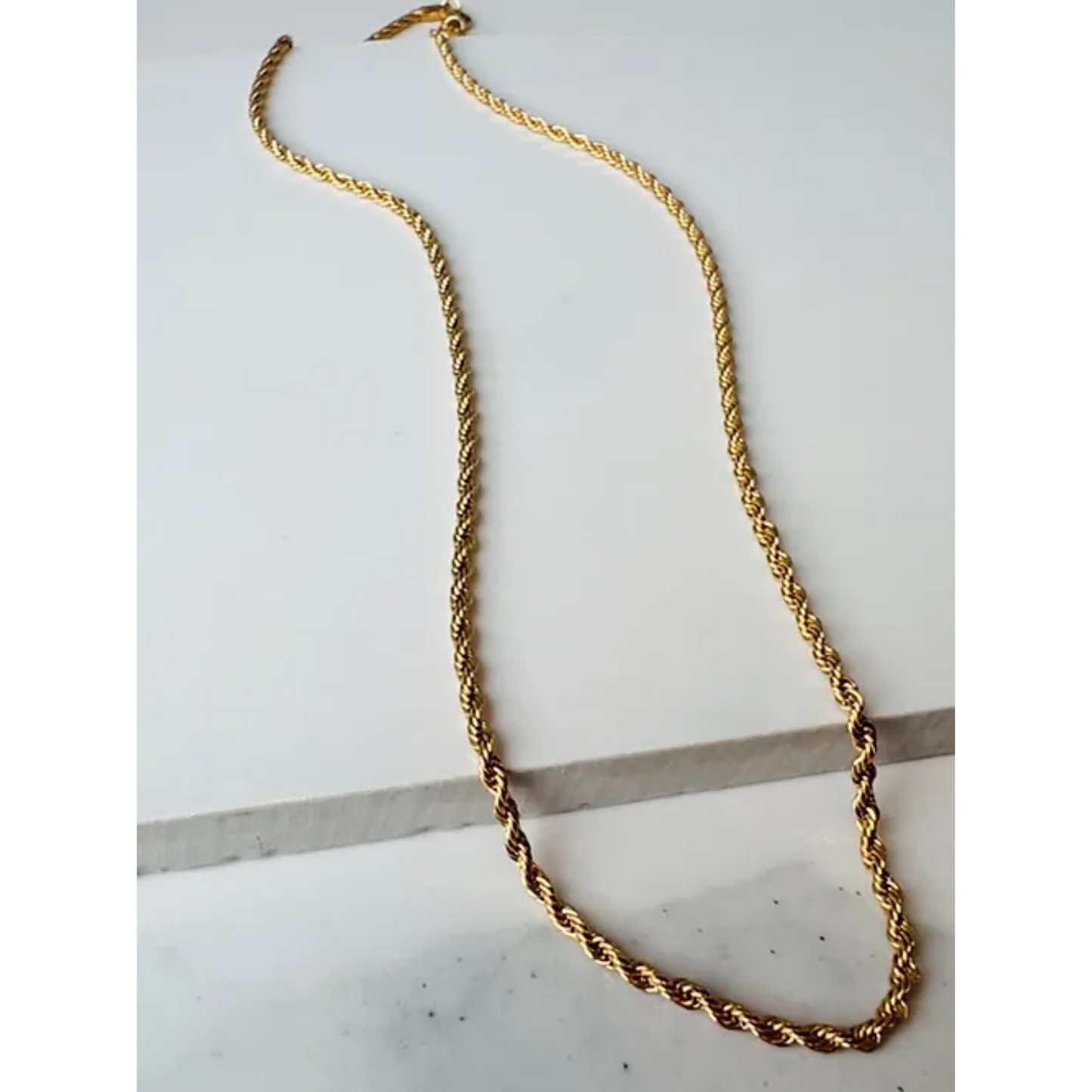 Vintage Twisted Chain