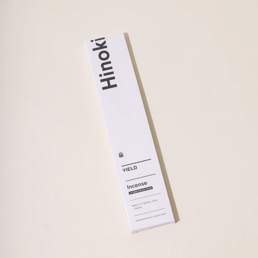 Hinoki Incense