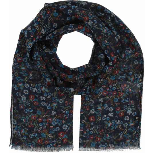 Sustainability Edition Ditzy Floral Recycled Scarf