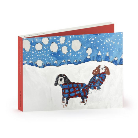 Matilda Henry and Mollie Boxed Holiday Cards