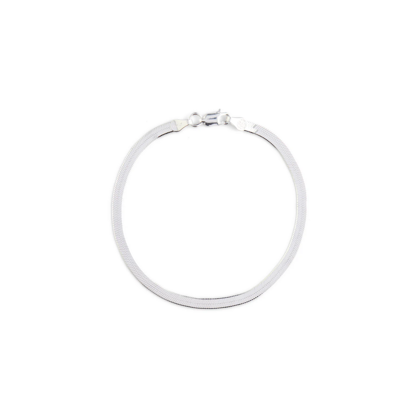 Herringbone Bracelet