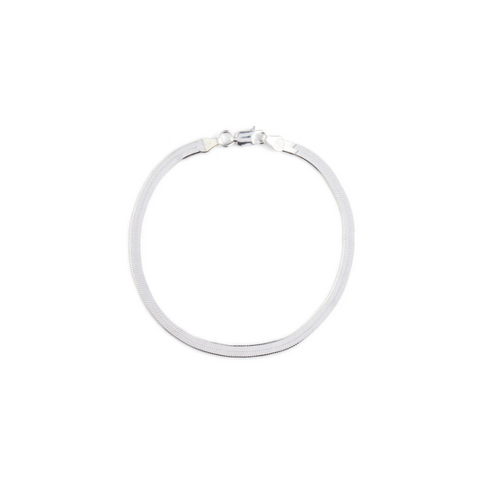 Herringbone Bracelet