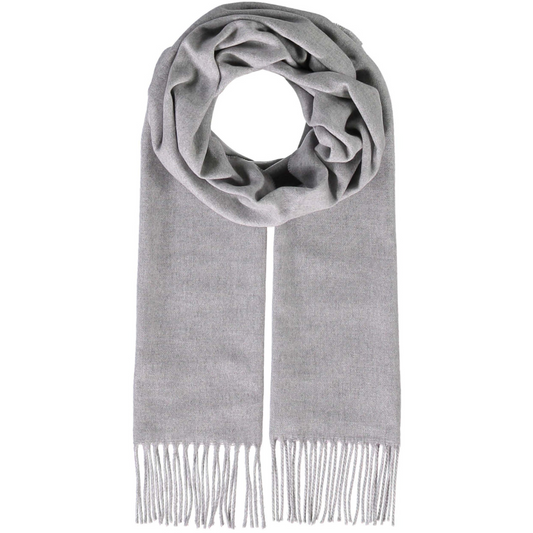 Essential Solid Cashmink Blanket Scarf