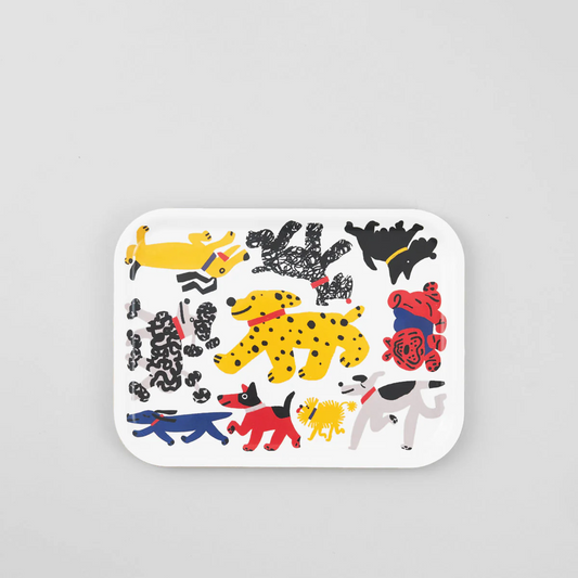 Dogs Mini Tray