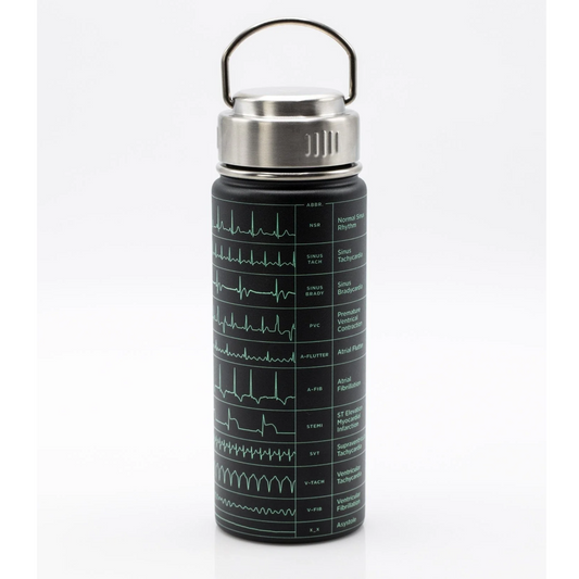 Heartbeat Steel Tumbler