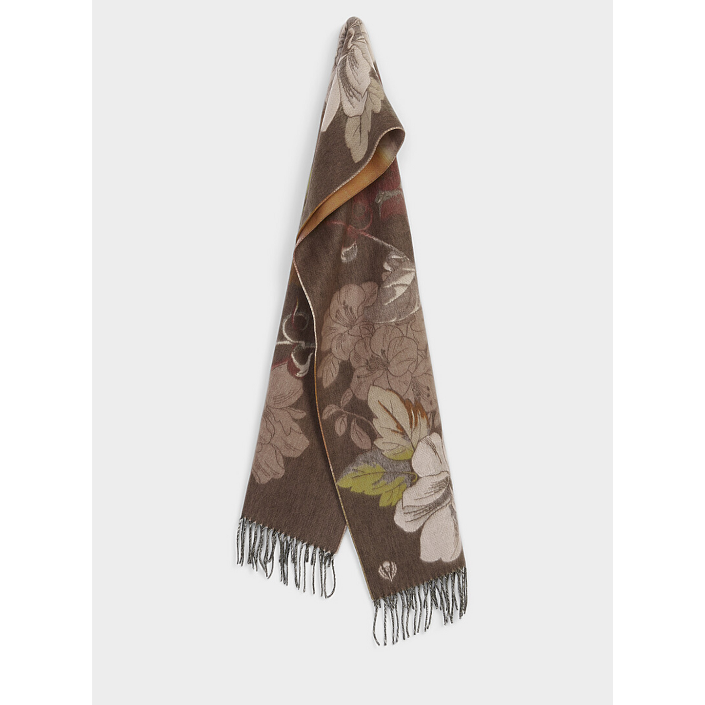 Cashmink Floral Tapestry Scarf