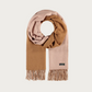 Cashmink Two-Tone Scarf