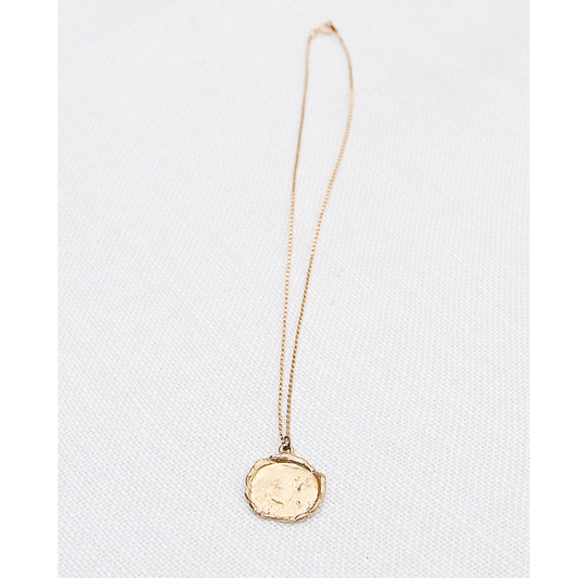 Medallion I Necklace