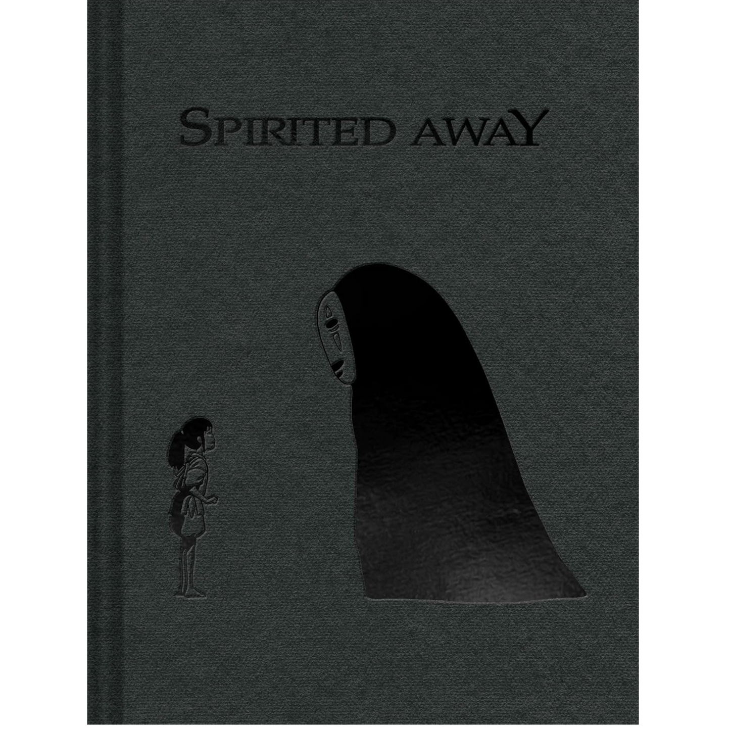 Spirited Away Notebook