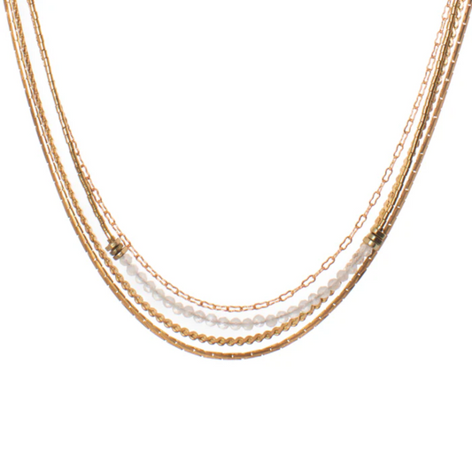 Classic Tallis Necklace