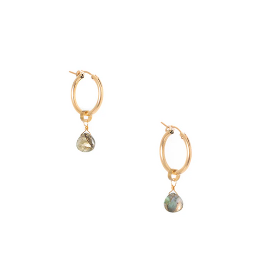 Classic Drake Earrings