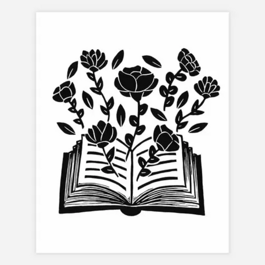 Nourish Archival Print 8x10