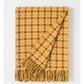 Vintage Merino Blanket
