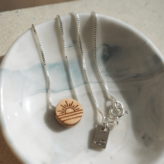 Solstice Necklace