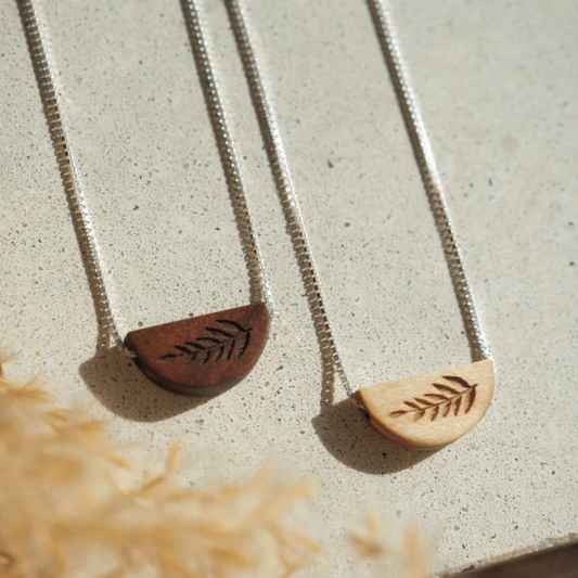 Botanical Necklace