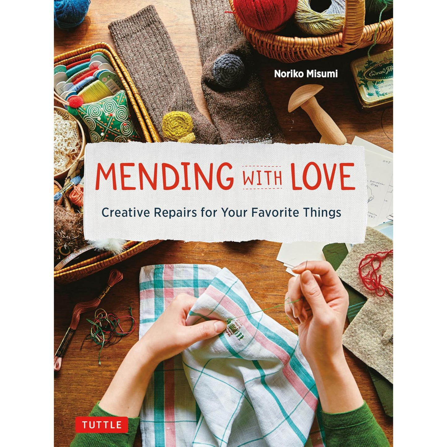 Mending with Love: Creative Repairs for Your Favorite Things