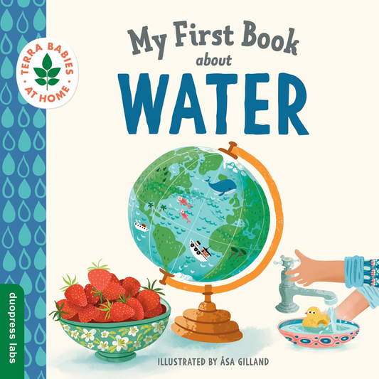 My First Book About Water