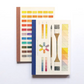 Colour Studies Notebooks - Set of 2