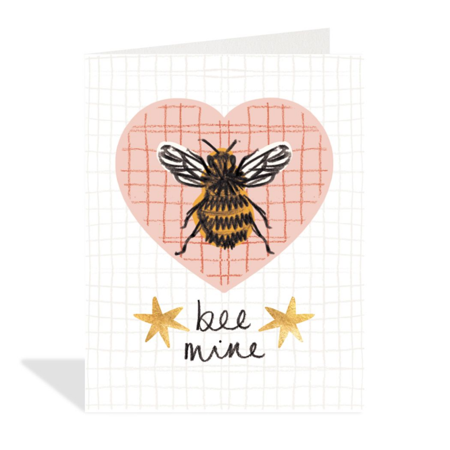 Bee Mine Card