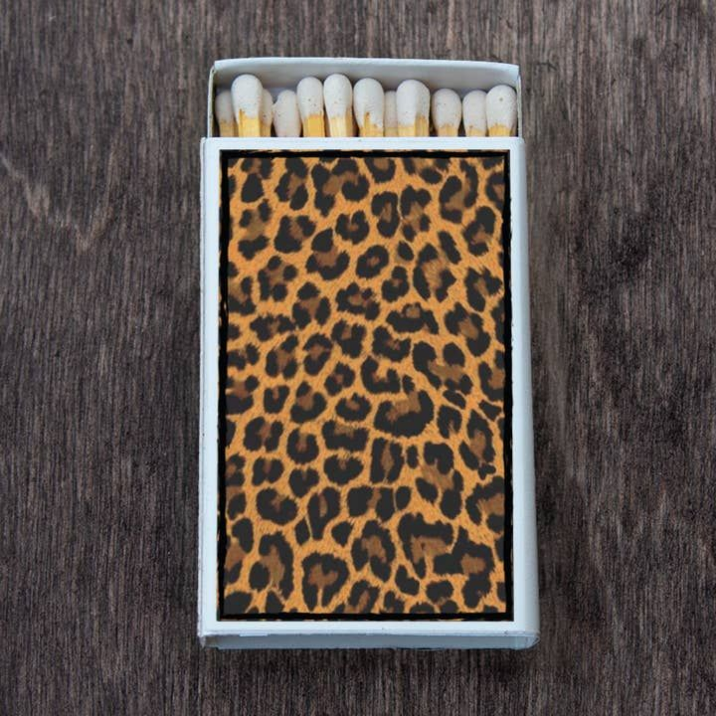 Leopard Skin Matches