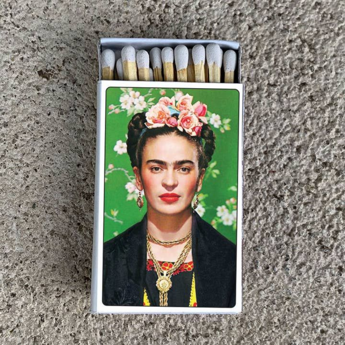 Frida Kahlo Matches