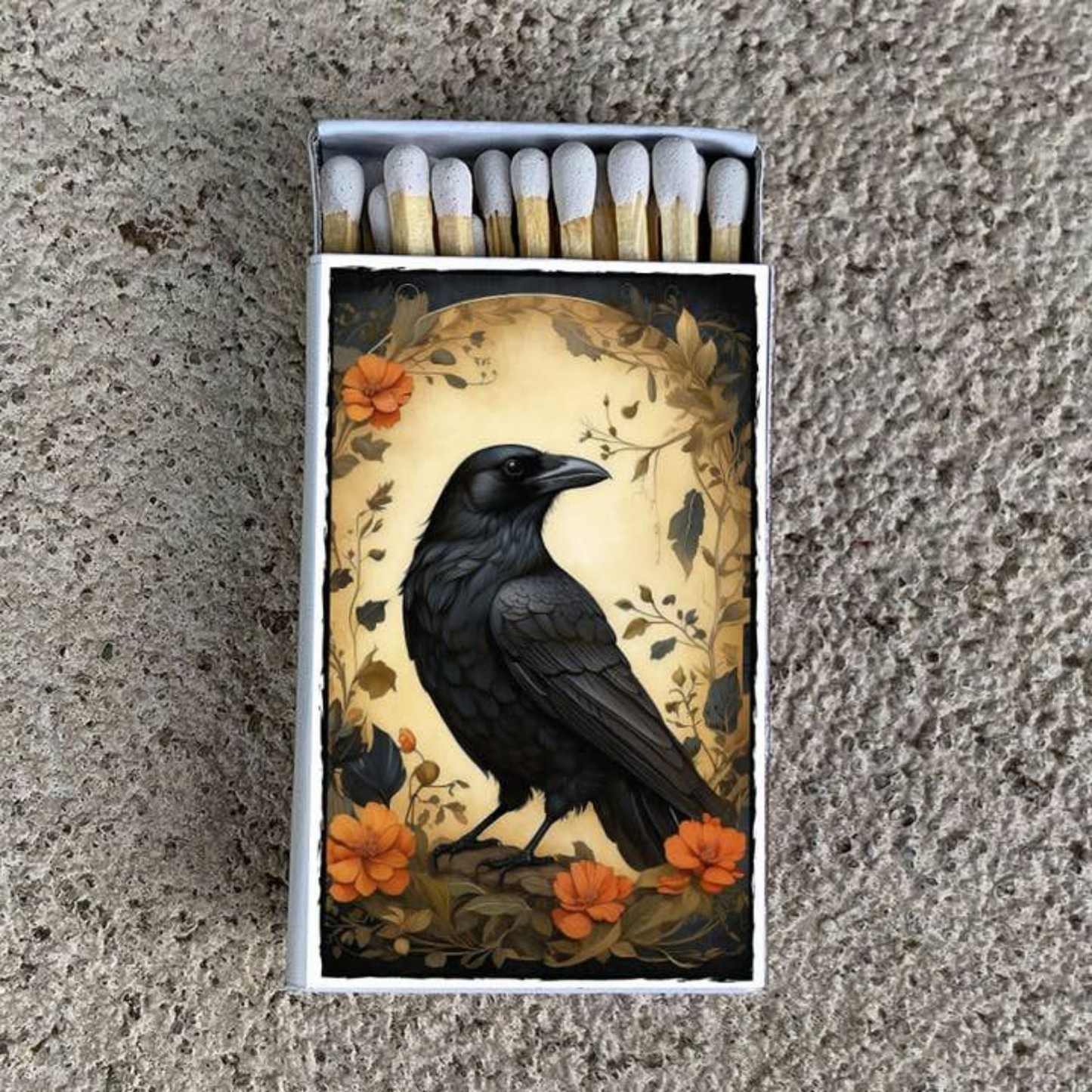 Raven Matches