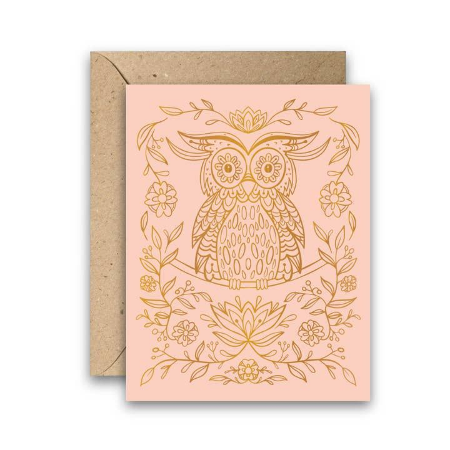 Owl Gold Card