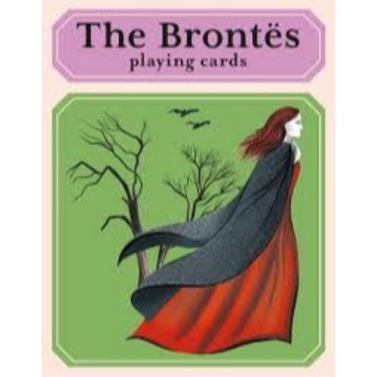 Brontes Playing Cards