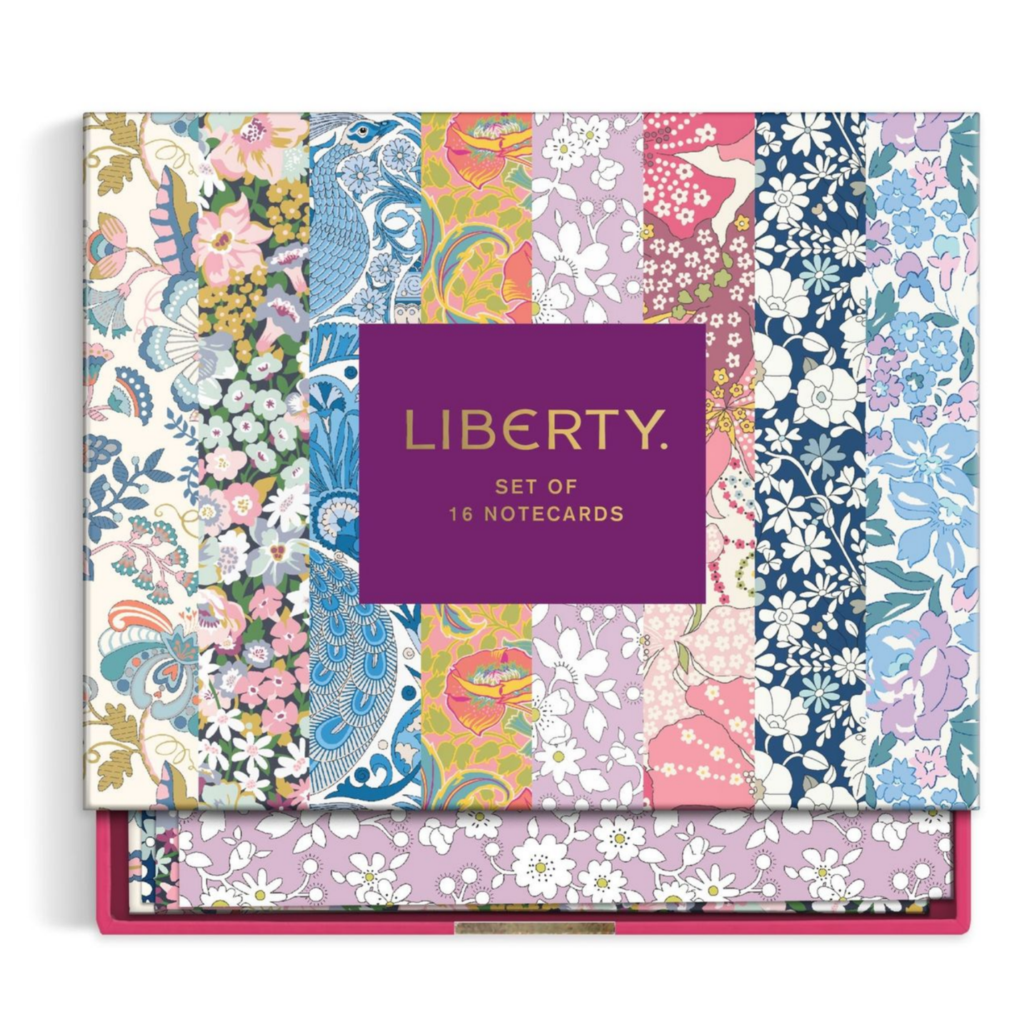 Liberty London Floral Set of Notecards