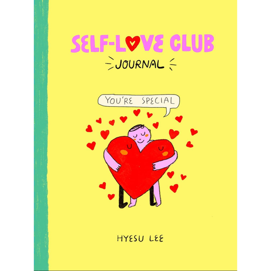 Self-Love Club Journal