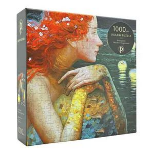 Anticipation, Wonder & Imagination 1000 Piece Puzzle