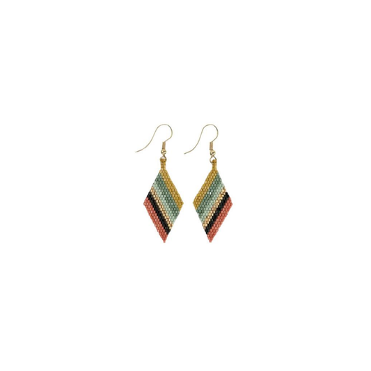 Zelda Beaded Earrings