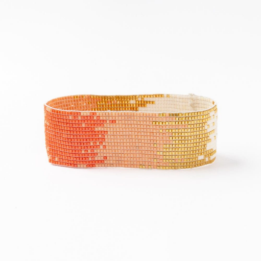 Kenzie Beaded Bracelet