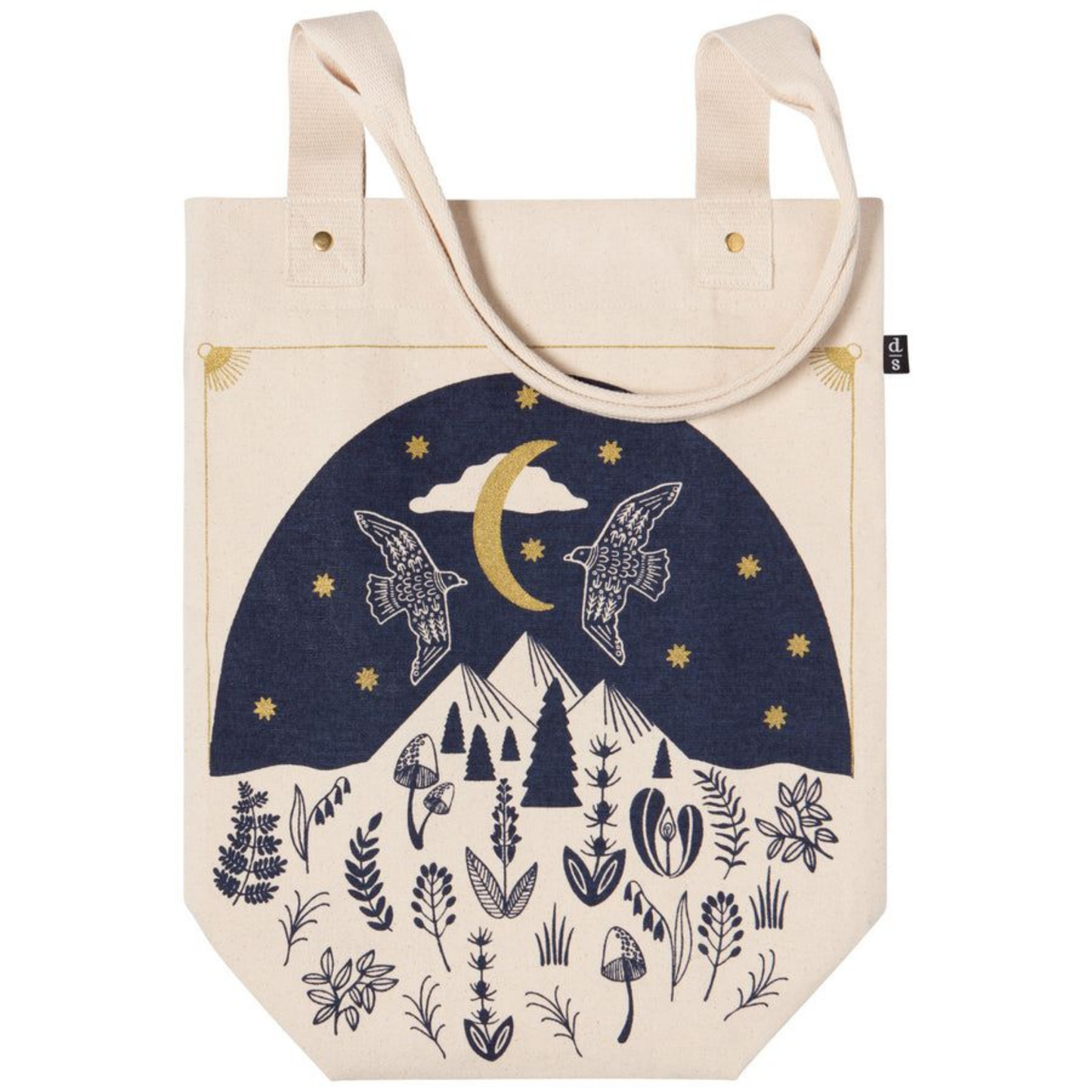 Moonlit Tote Bag