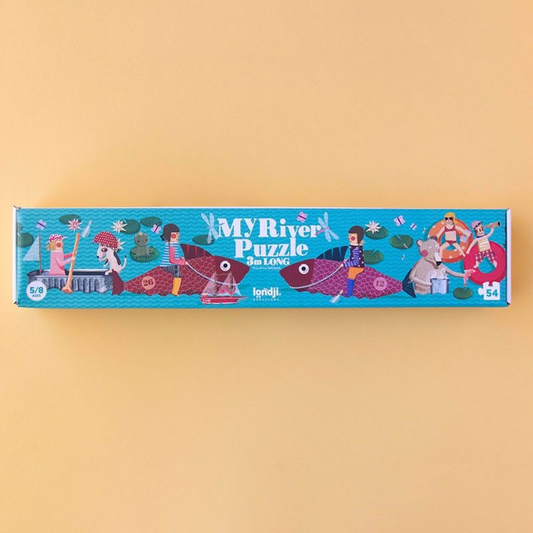 My River Puzzle