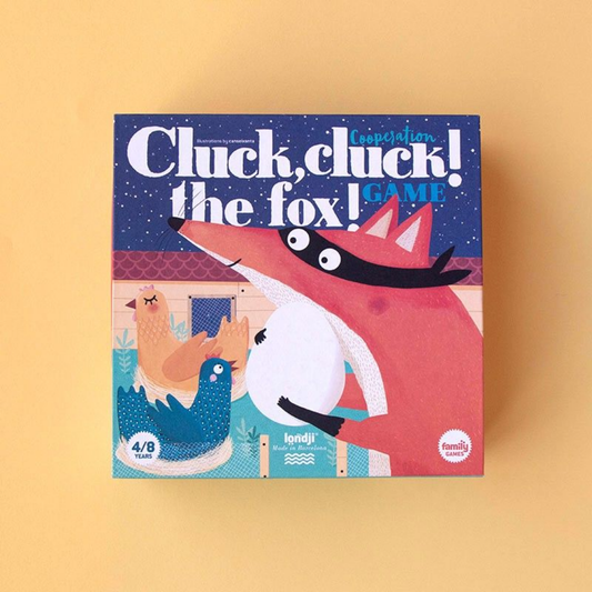 Cluck, Cluck! The Fox! Cooperative Game