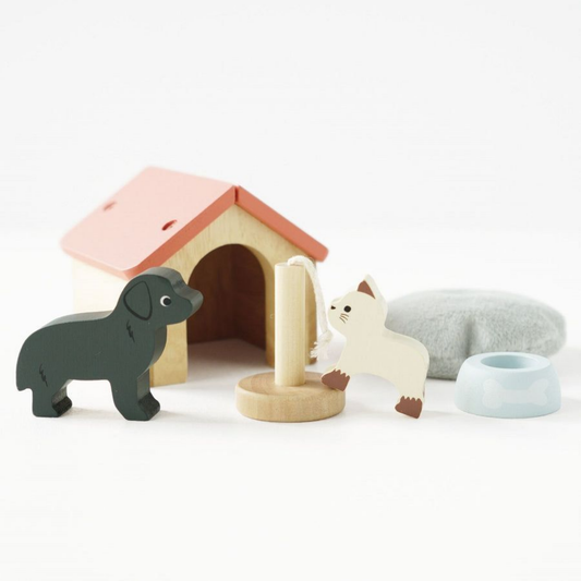 Dog & Cat Pet Animal Set