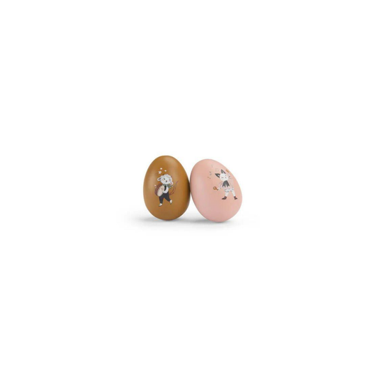 Musical Eggs - Après la Pluie