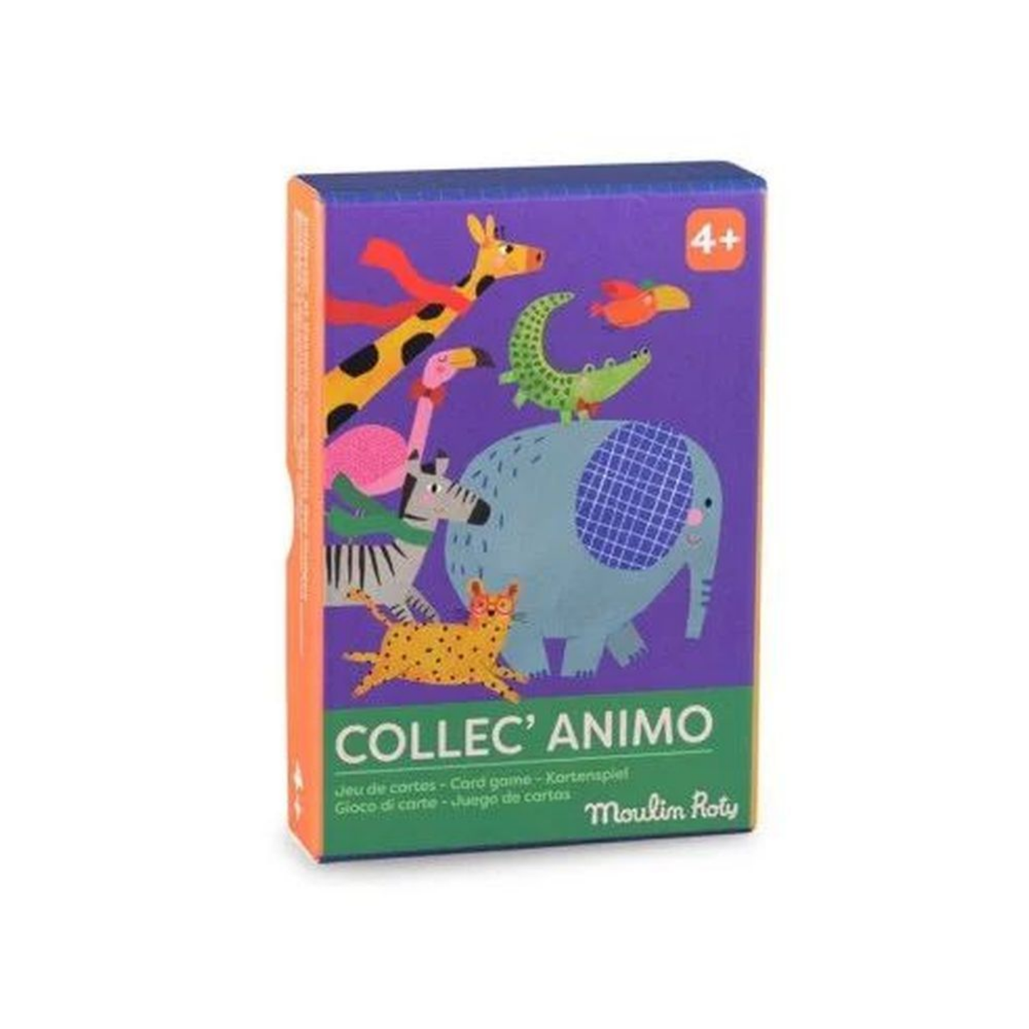 Collec' Animo Card Game