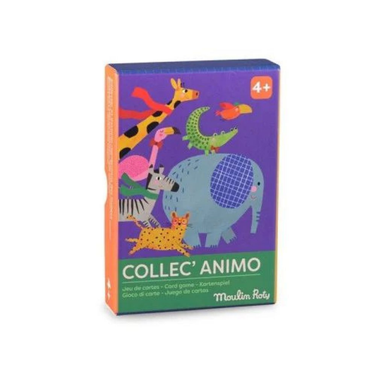Collec' Animo Card Game