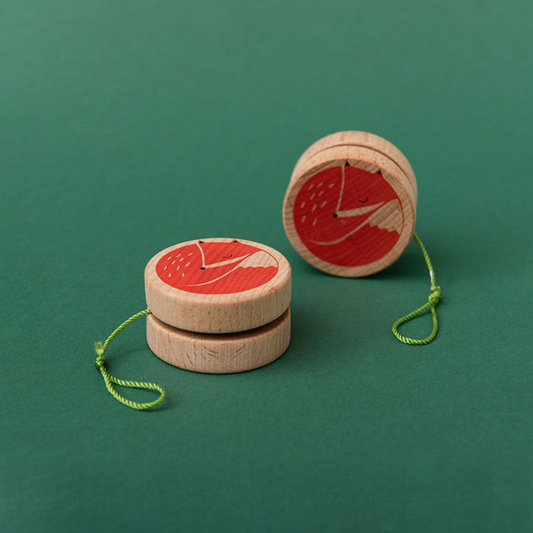 Fox Yo-yo