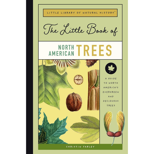 The Little Book of North American Trees